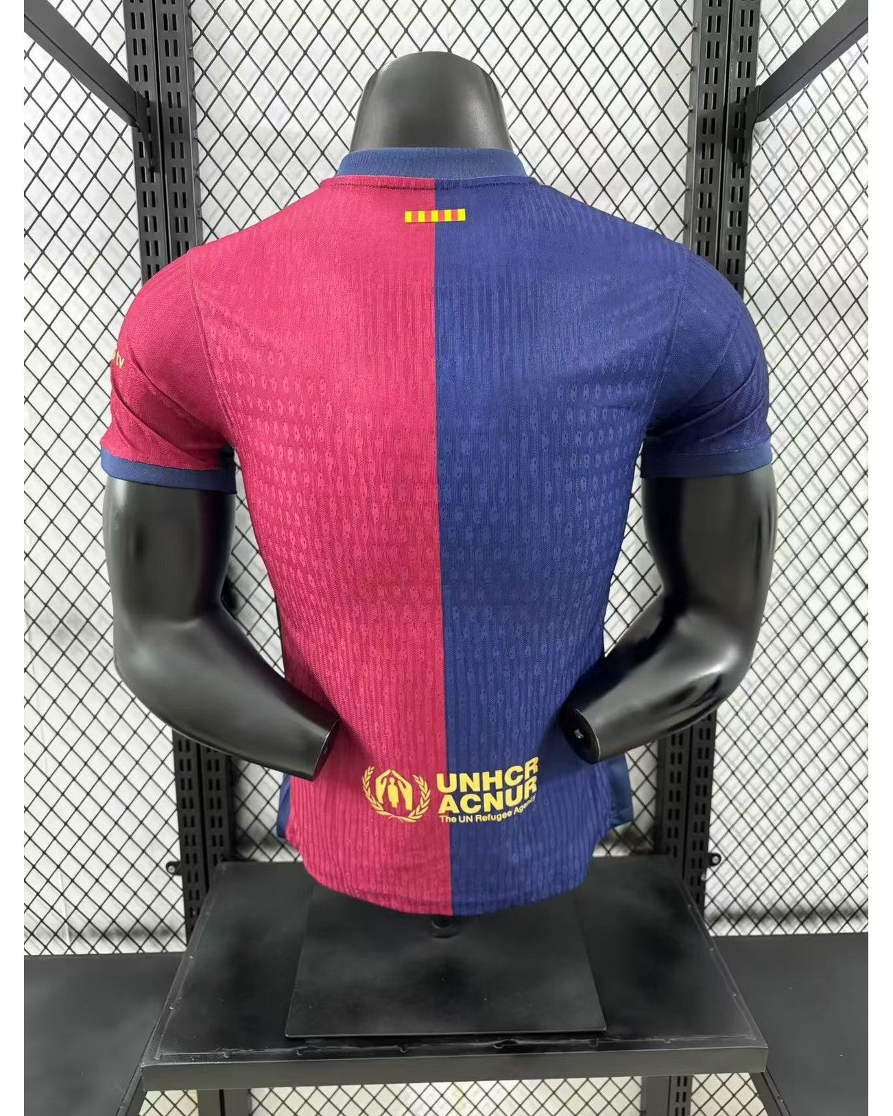 Maillot FC Barcelone x Coldplay édition limitée