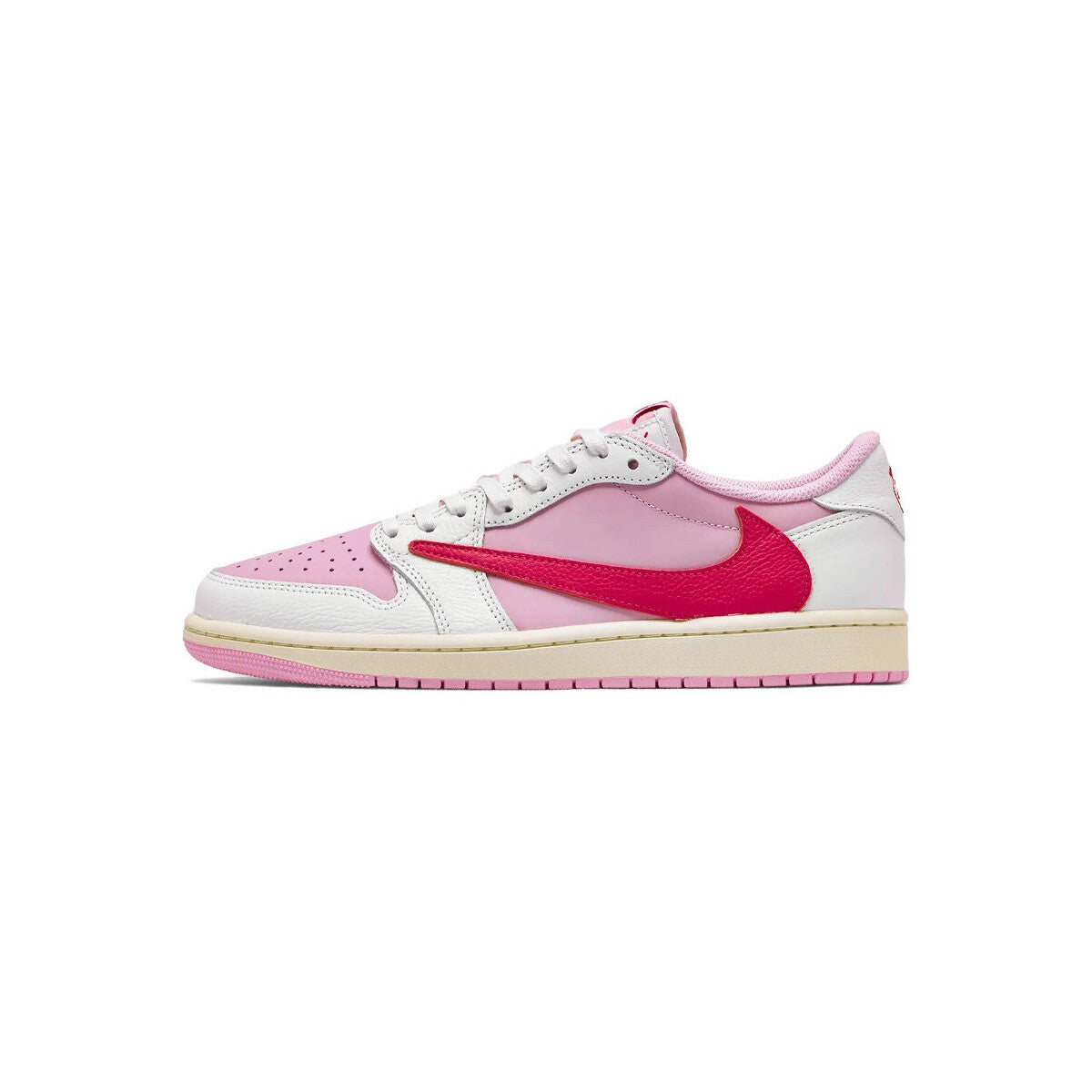 Air Jordan® 1 Retro Low OG SP x Travis Scott Tropical Pink