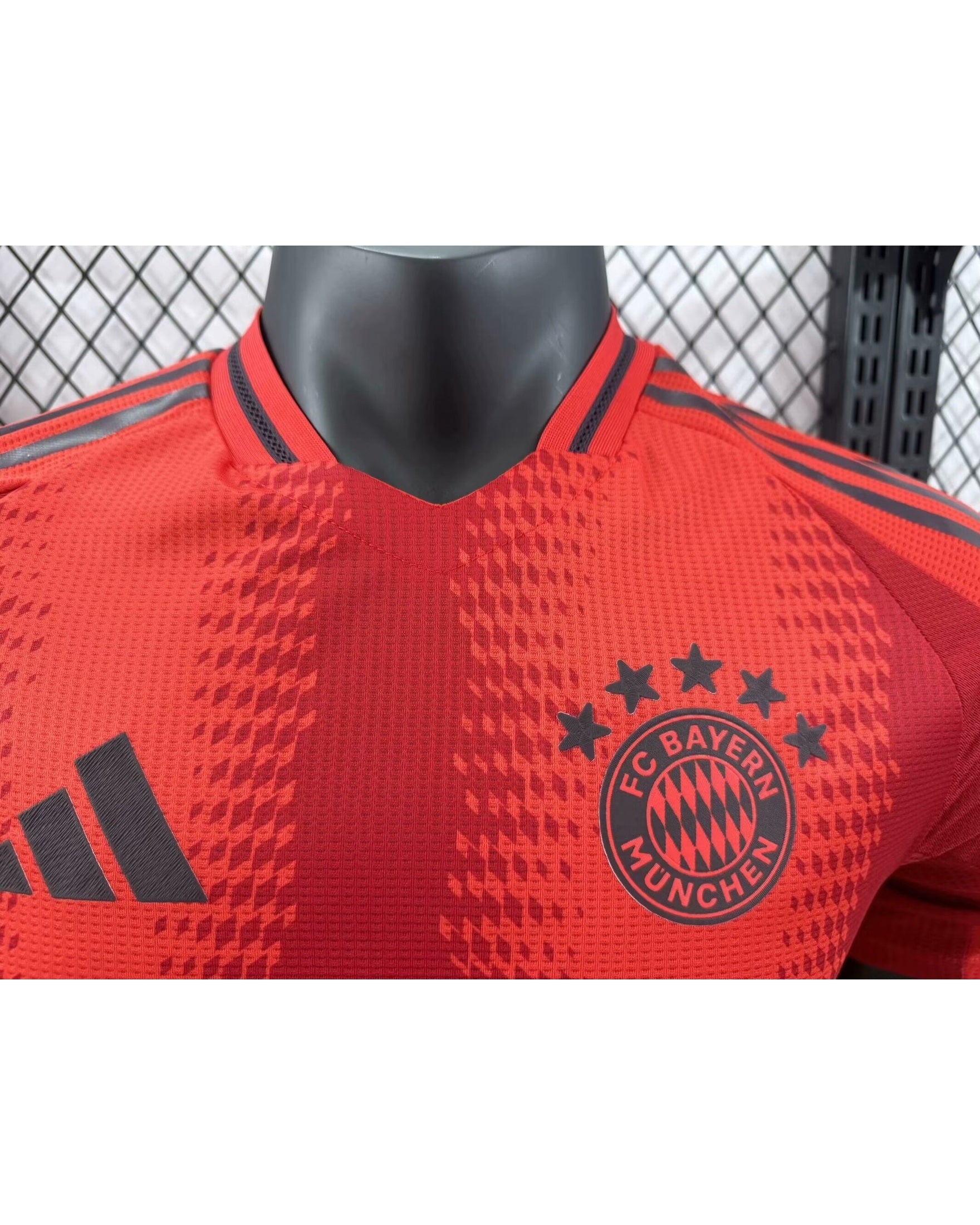 Maillot Domicile FC Bayern Munich 2024-2025