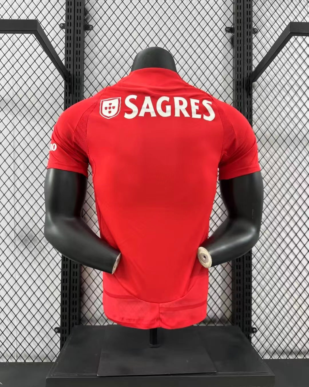 Maillot Domicile Benfica 2024-2025