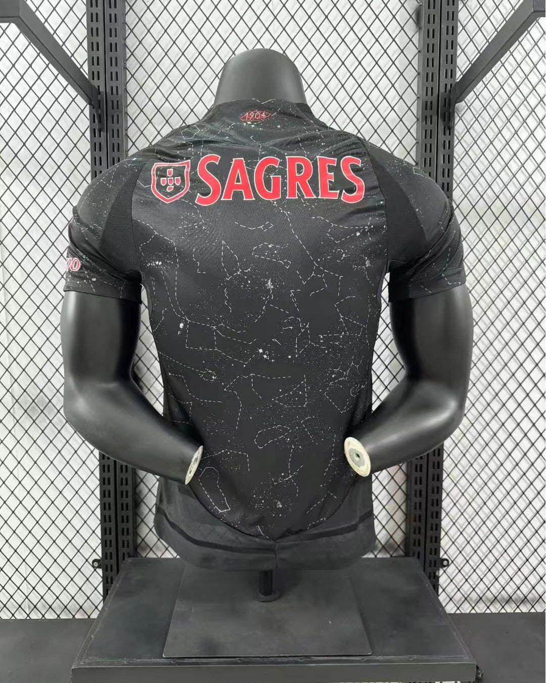 Maillot Extérieur Benfica 2024-2025