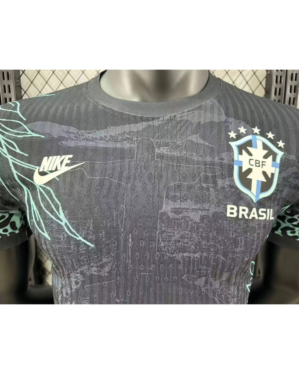 Maillot Concept Brésil Sauvage