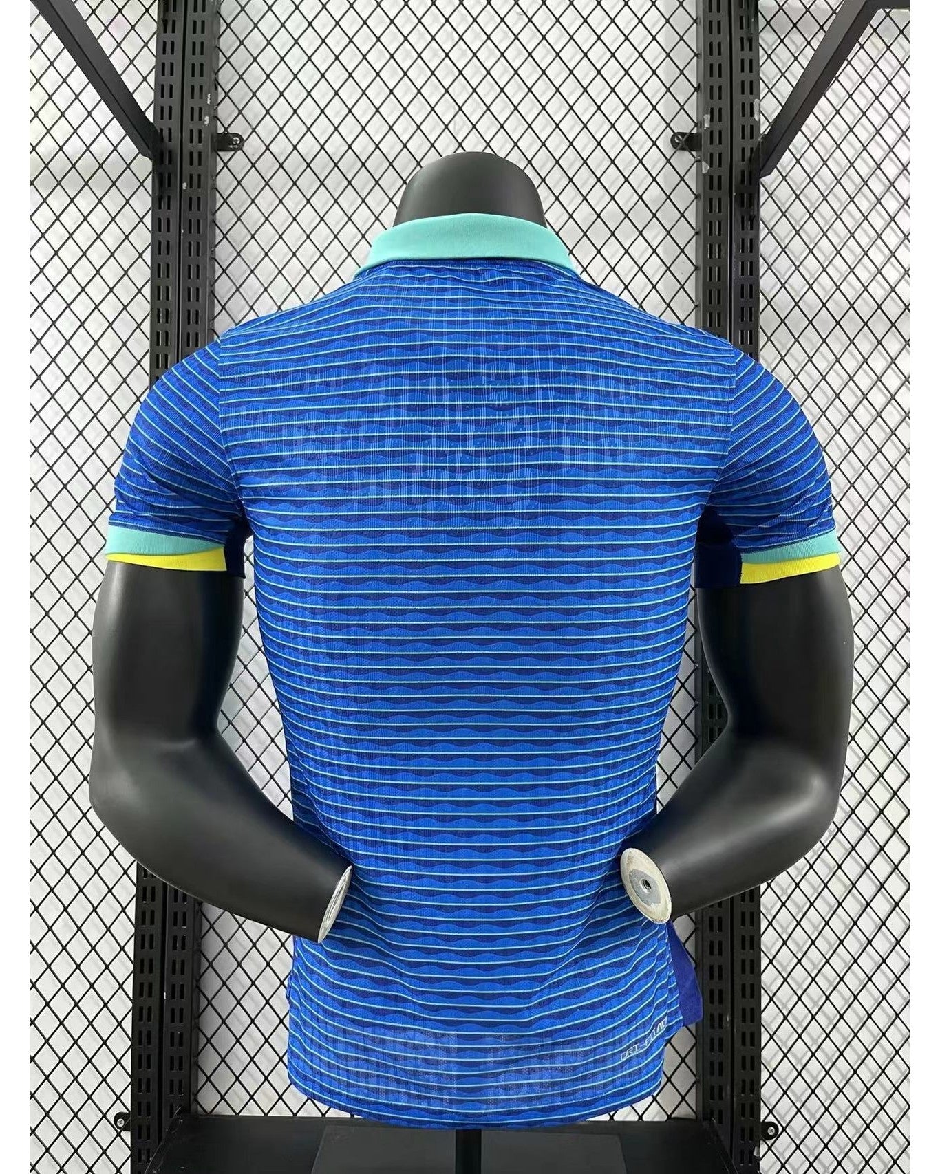 Maillot Extérieur Brésil 2024-2025