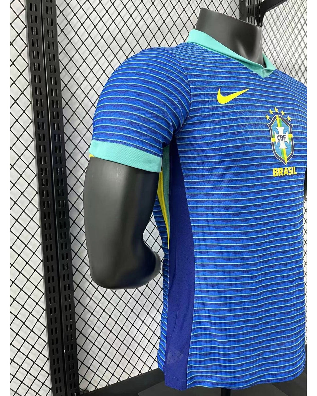 Maillot Extérieur Brésil 2024-2025