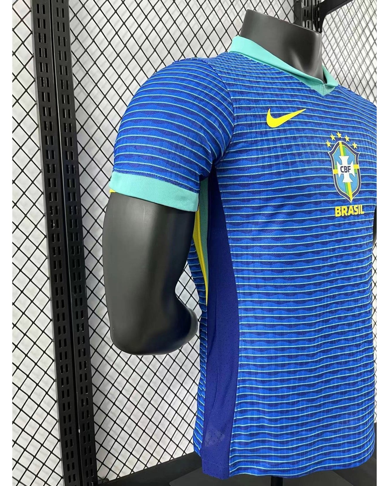Maillot Extérieur Brésil 2024-2025