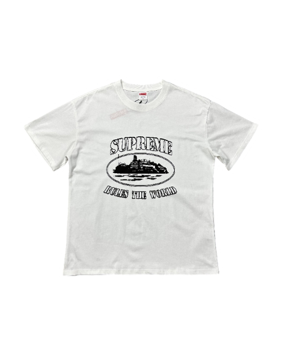 T-Shirt Corteiz® x Supreme®