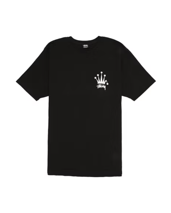 T-Shirt Stüssy® Regal Crown Pigment Dyed