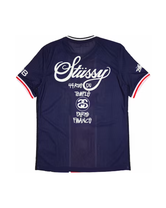 Maillot Domicile Paris Saint-Germain x Stüssy® 2020-2021