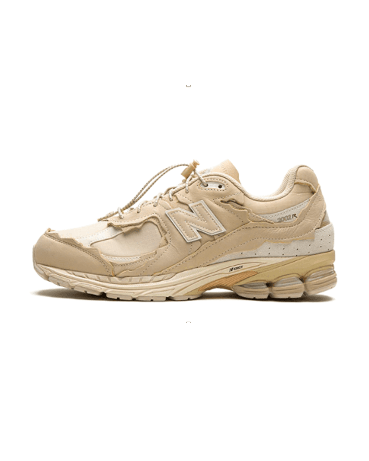 New Balance® 2002R Protection Pack Sandstone Turtledove