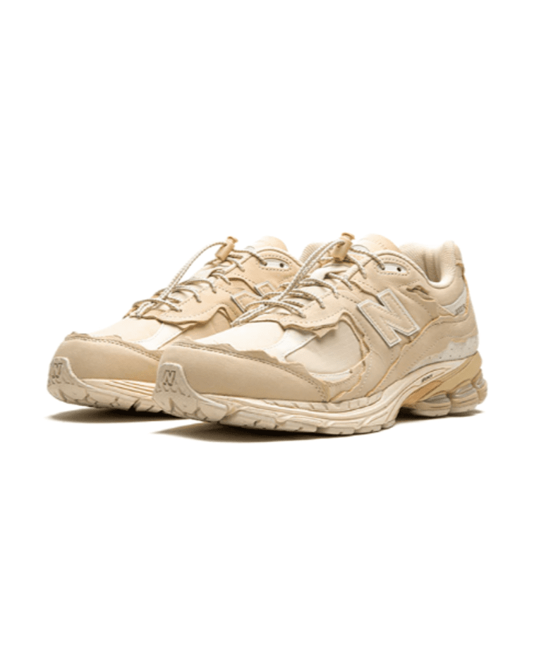 New Balance® 2002R Protection Pack Sandstone Turtledove