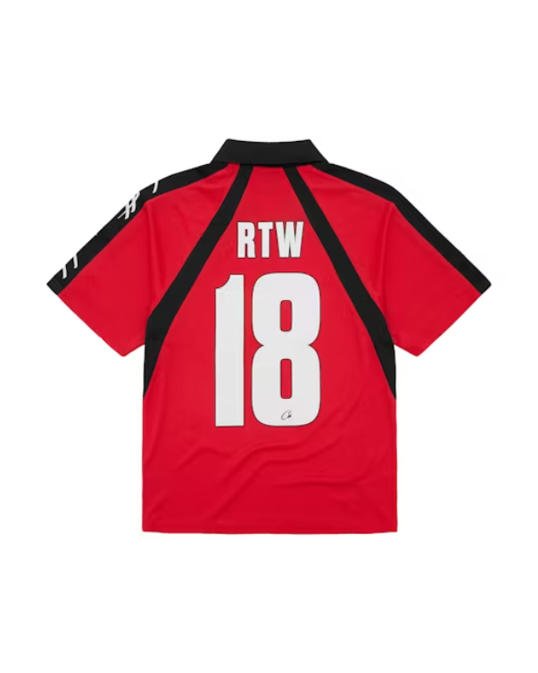 Maillot de foot Corteiz® Alcatraz Print