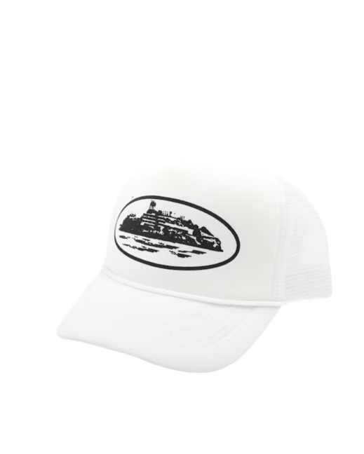 Casquette Corteiz® Alcatraz Print