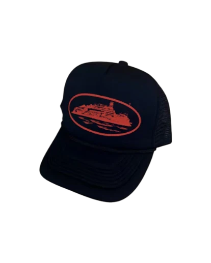 Casquette Corteiz® Alcatraz Print