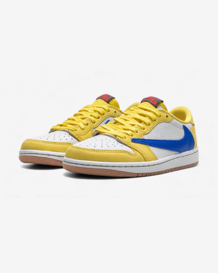 Air Jordan® 1 Low SP x Travis Scott Canary