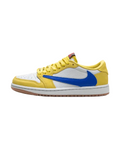 Air Jordan® 1 Low SP x Travis Scott Canary