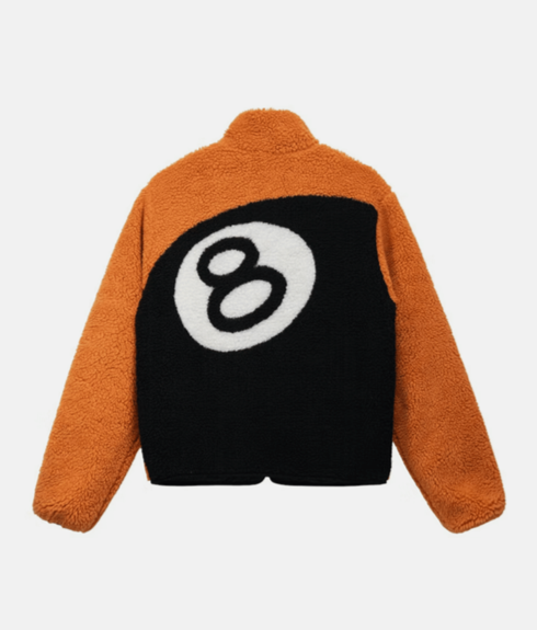 Polaire Réversible Boule 8
