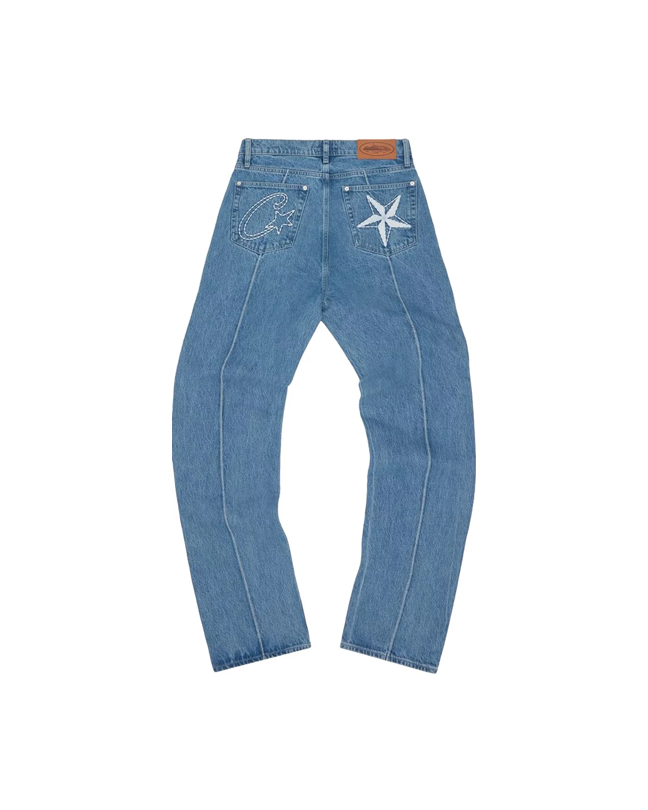 Jean Corteiz® C-Star Denim