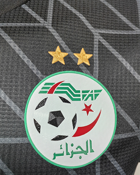 Maillot Algérie x Palestine