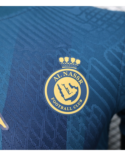 Maillot Extérieur Al-Nasr 2023-2024