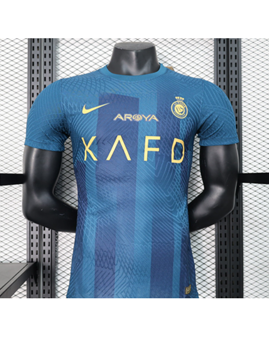Maillot Extérieur Al-Nasr 2023-2024