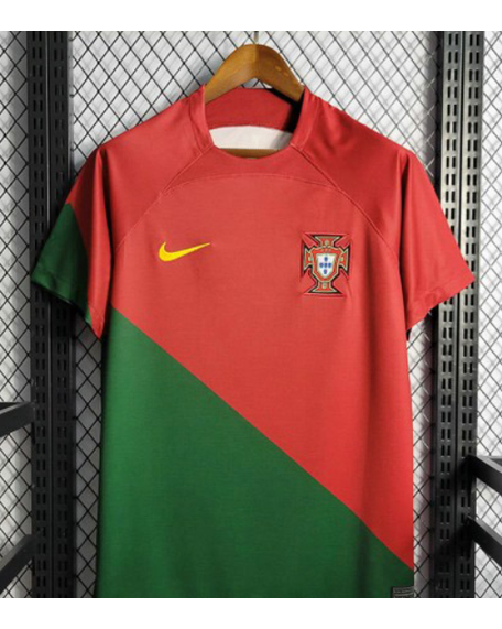 Maillot Domicile Portugal 2023-2024