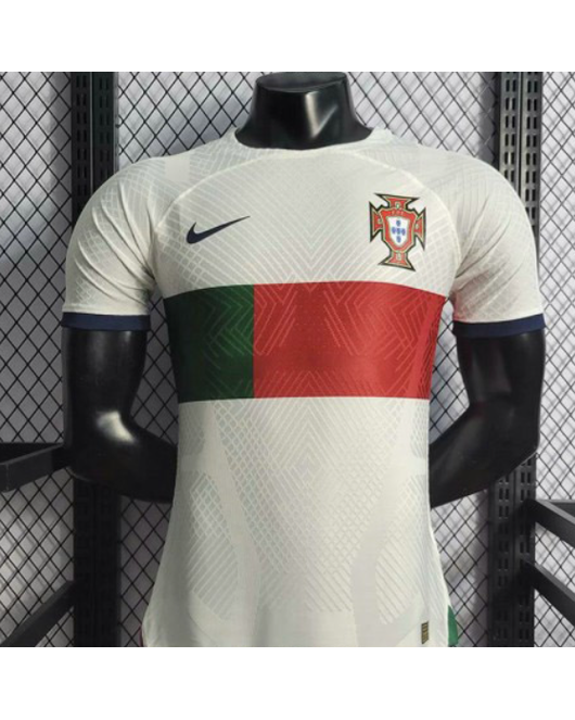 Maillot Extérieur Portugal 2022-2023