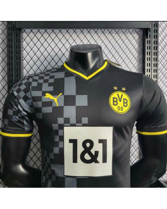 Maillot Extérieur Borussia Dortmund 2023-2024