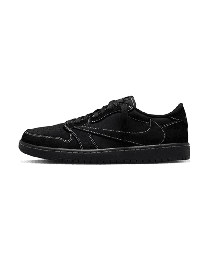Air Jordan® 1 Low SP x Travis Scott Black Phantom