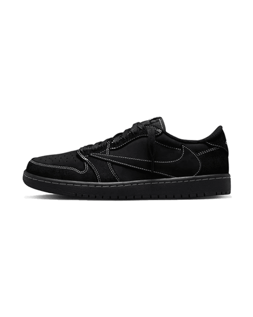 Air Jordan® 1 Low SP x Travis Scott Black Phantom