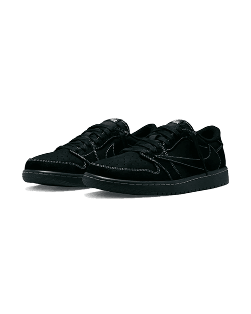 Air Jordan® 1 Low SP x Travis Scott Black Phantom