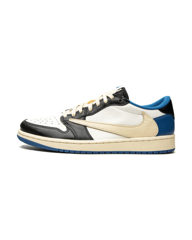 Air Jordan® 1 Low x Travis Scott Fragment