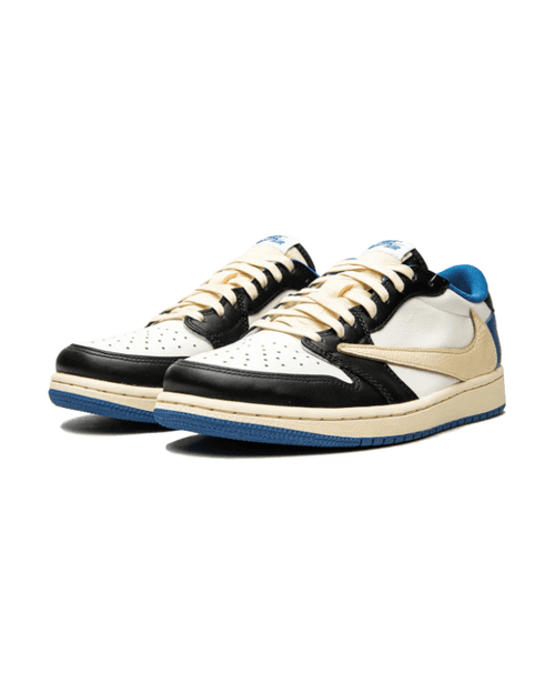 Air Jordan® 1 Low x Travis Scott Fragment