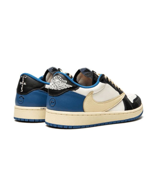 Air Jordan® 1 Low x Travis Scott Fragment