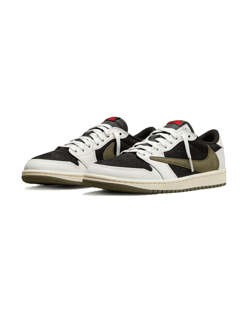 Air Jordan® 1 Retro Low OG SP x Travis Scott Olive