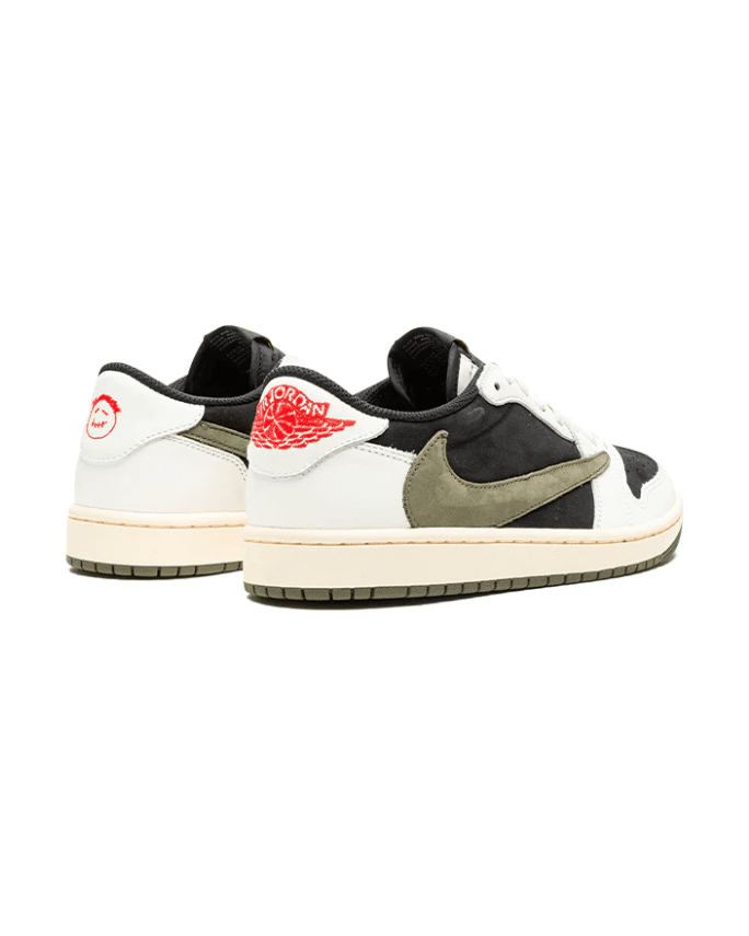 Air Jordan® 1 Retro Low OG SP x Travis Scott Olive