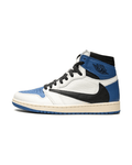 Air Jordan® 1 Retro High OG SP x Travis Scott Fragment Military Blue