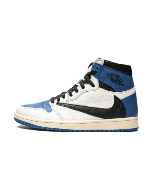 Air Jordan® 1 Retro High OG SP x Travis Scott Fragment Military Blue