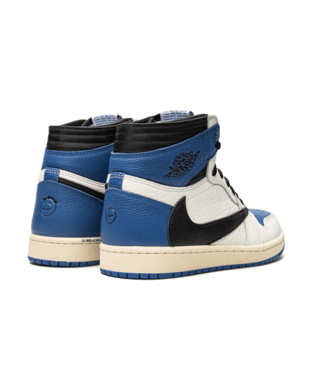 Air Jordan® 1 Retro High OG SP x Travis Scott Fragment Military Blue