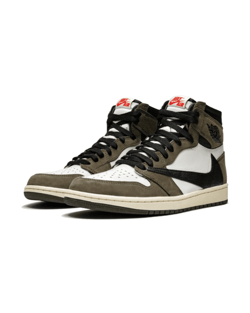 Air Jordan® 1 Retro High x Travis Scott "Cactus Jack"