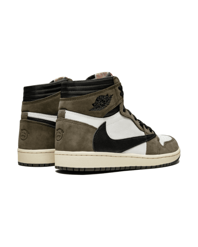 Air Jordan® 1 Retro High x Travis Scott "Cactus Jack"