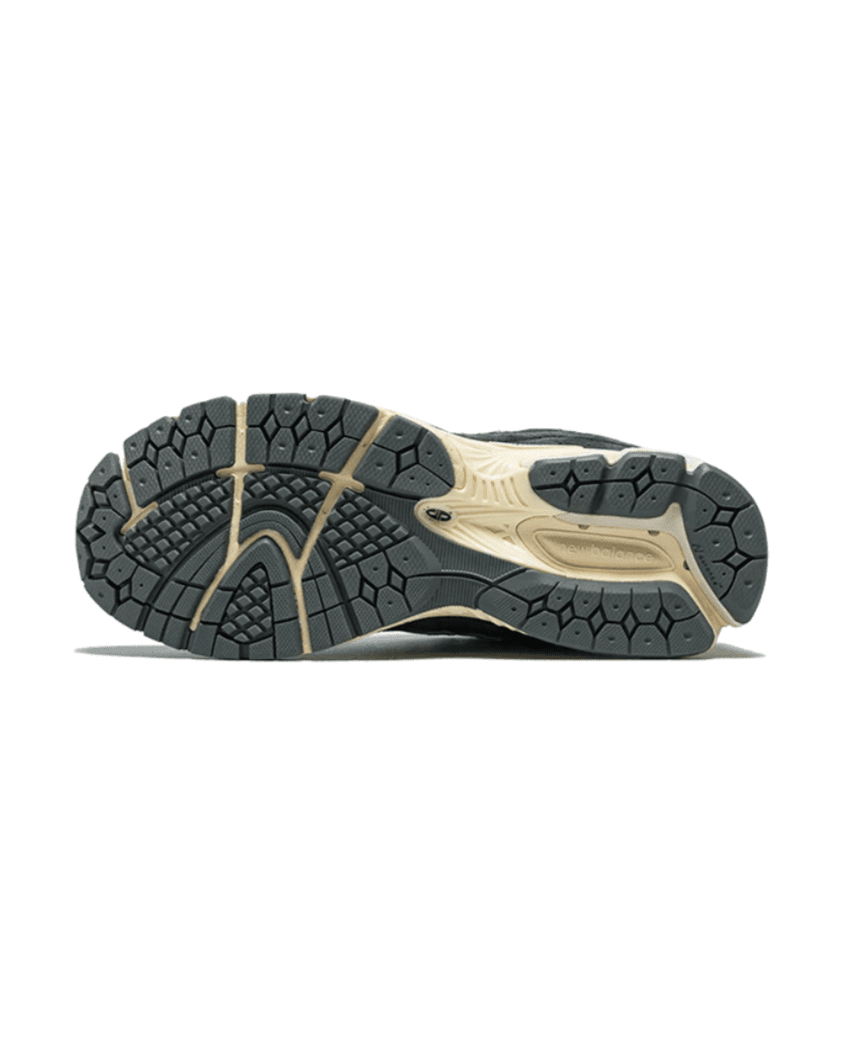 New Balance® 2002R Black Dark Grey