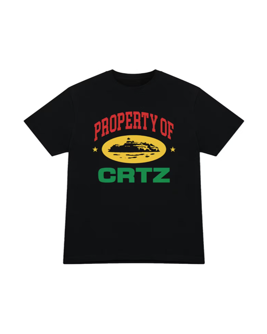T-Shirt Corteiz® Property