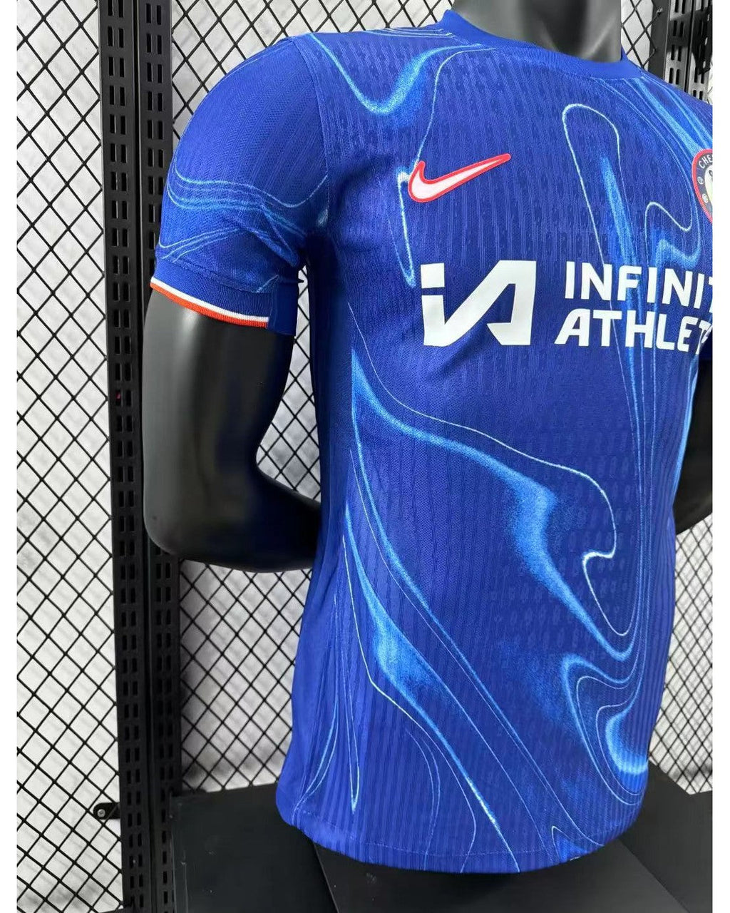 Maillot Domicile Chelsea 2024-2025