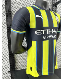 Maillot Extérieur Manchester City 2024-2025