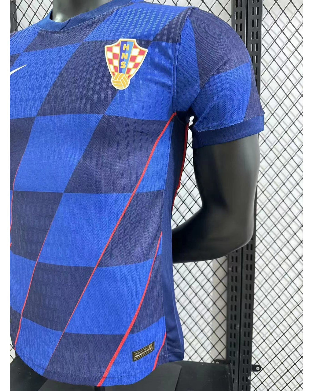 Maillot Extérieur Croatie 2024-2025