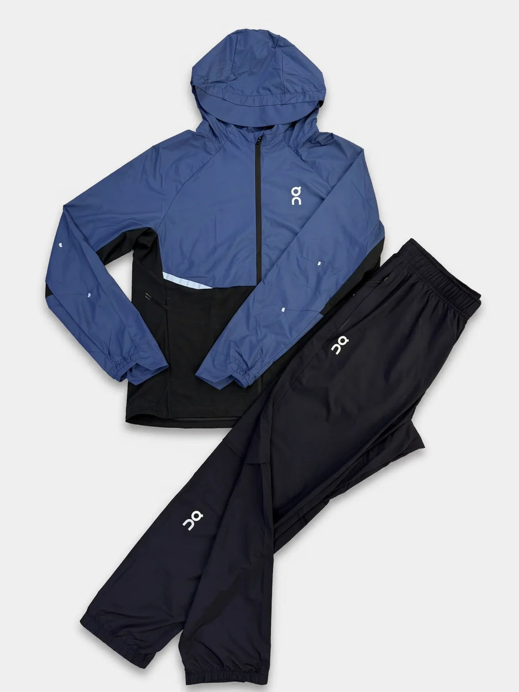 Ensemble On Cloud - Bleu/Noir