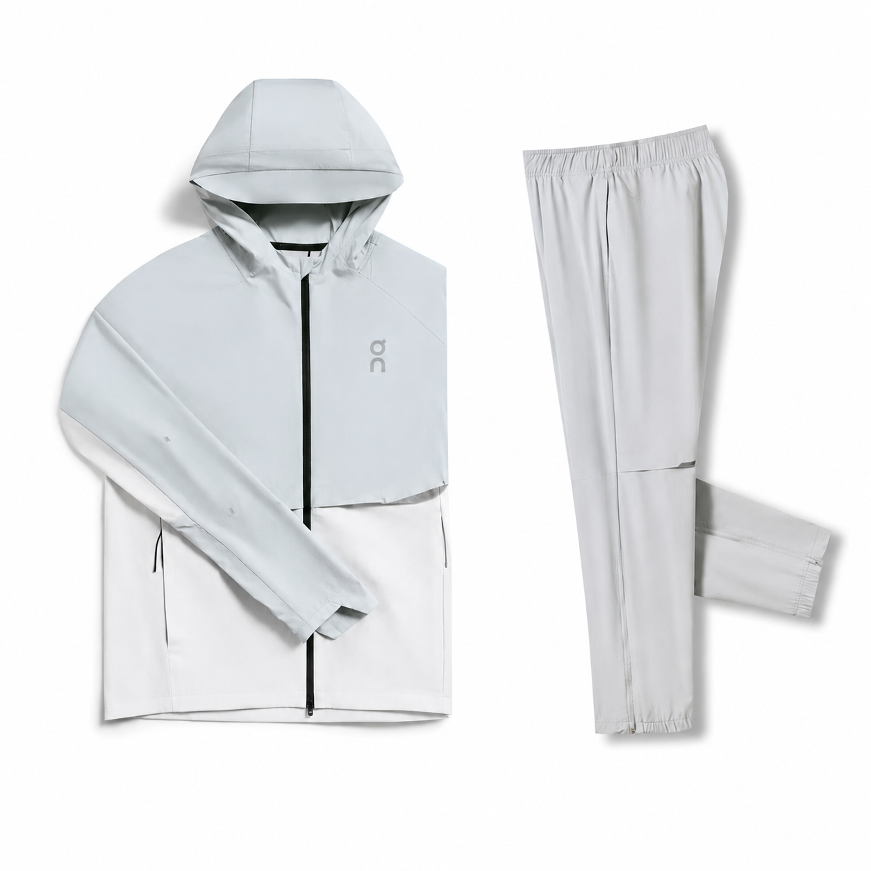 Ensemble On Cloud - Gris