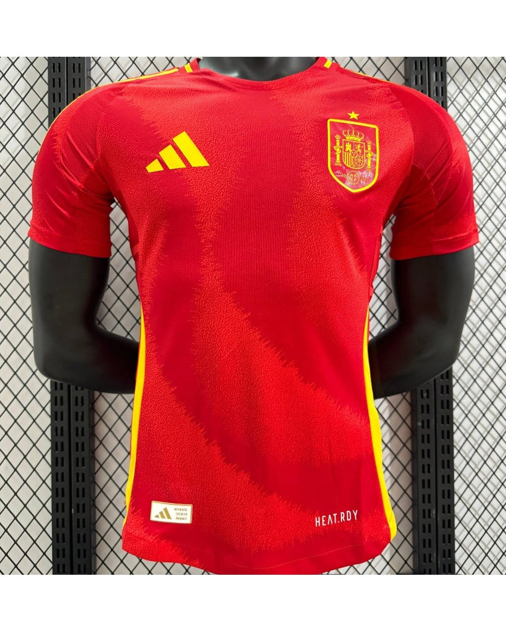 Maillot Domicile Espagne 2024-2025