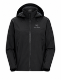 Beta Jacket Black