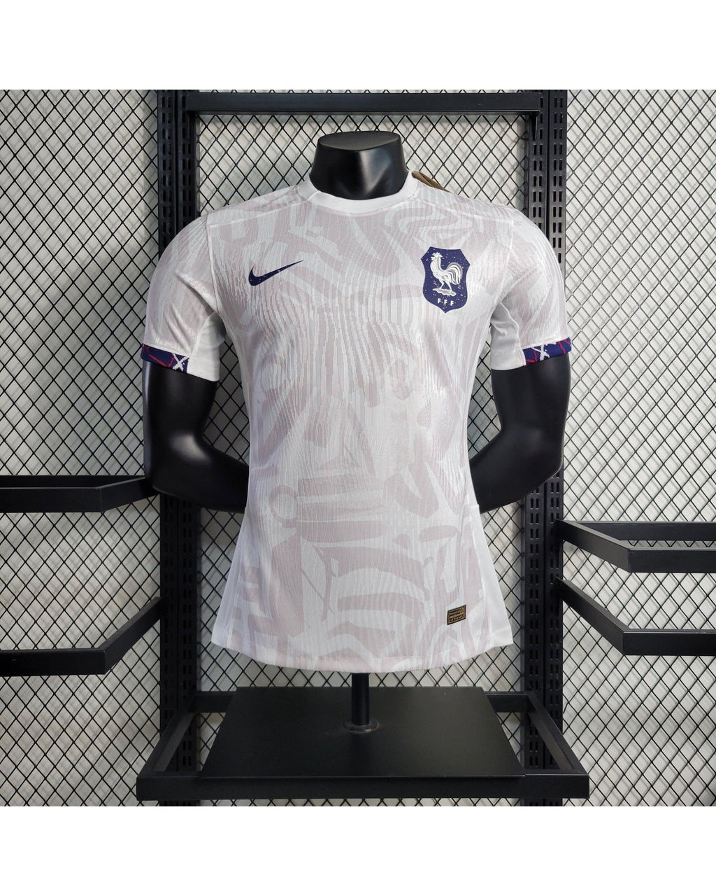Maillot Extérieur France 2023-2024